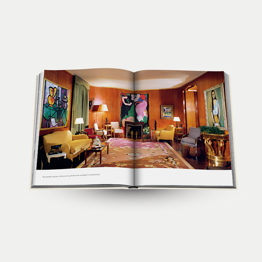 Jean-Michel Frank - Assouline Coffee Table Book
