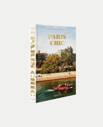 Paris Chic - Assouline Coffee Table Book Paris Chic - Assouline Coffee Table Book