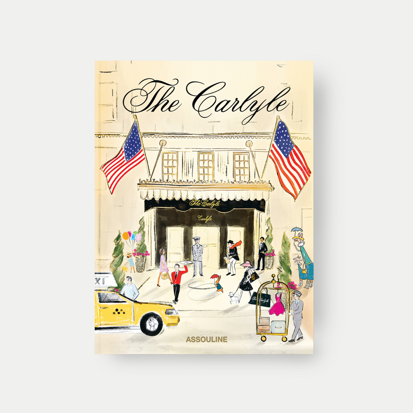 The Carlyle - Assouline Coffee Table Book