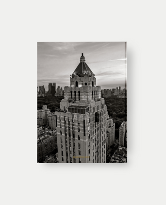 The Carlyle - Assouline Coffee Table Book The Carlyle - Assouline Coffee Table Book