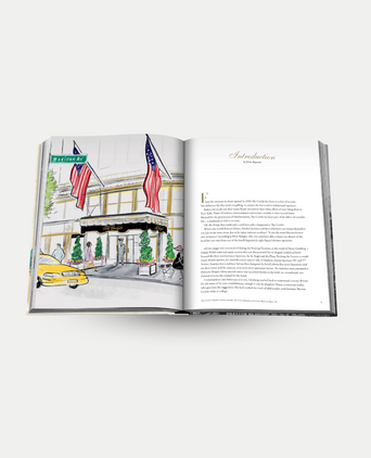 The Carlyle - Assouline Coffee Table Book The Carlyle - Assouline Coffee Table Book
