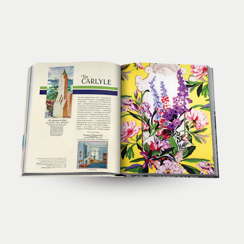The Carlyle - Assouline Coffee Table Book
