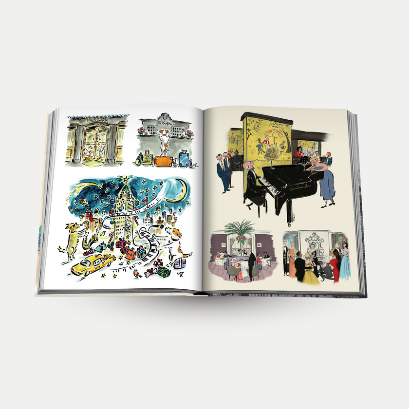 The Carlyle - Assouline Coffee Table Book
