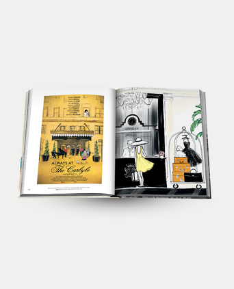 The Carlyle - Assouline Coffee Table Book The Carlyle - Assouline Coffee Table Book