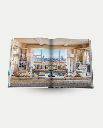 The Carlyle - Assouline Coffee Table Book The Carlyle - Assouline Coffee Table Book