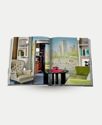 The Carlyle - Assouline Coffee Table Book The Carlyle - Assouline Coffee Table Book