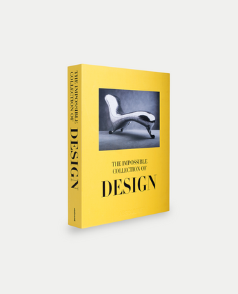 The Impossible Collection of Design - Assouline Coffee Table Book The Impossible Collection of Design - Assouline Coffee Table Book