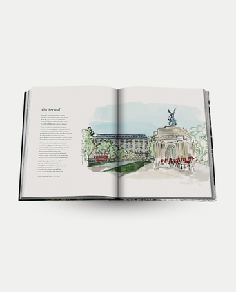 The Peninsula London - Assouline Coffee Table Book The Peninsula London - Assouline Coffee Table Book