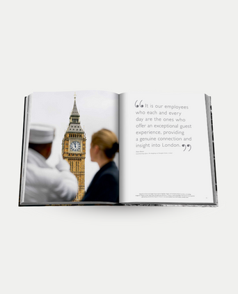 The Peninsula London - Assouline Coffee Table Book The Peninsula London - Assouline Coffee Table Book