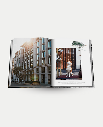 The Peninsula London - Assouline Coffee Table Book The Peninsula London - Assouline Coffee Table Book