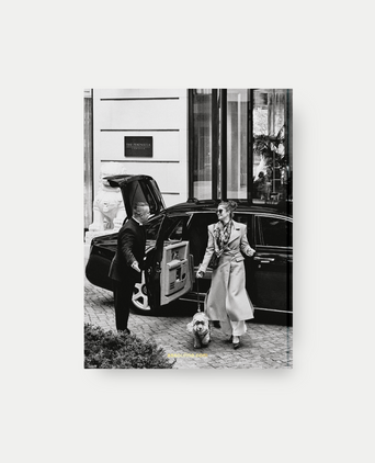 The Peninsula London - Assouline Coffee Table Book The Peninsula London - Assouline Coffee Table Book