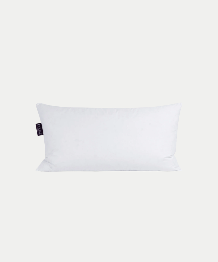 DOUXE Hoofdkussen Microfiber 40x80 cm - Zijslaper EXTRA FIRM