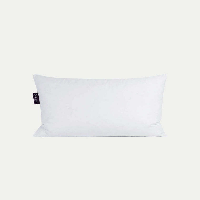 DOUXE Hoofdkussen Microfiber 40x80 cm - Zijslaper EXTRA FIRM