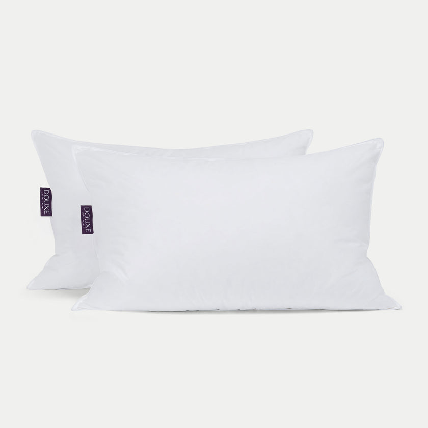 Set of 2x DOUXE Body Pillows – 60x90 cm