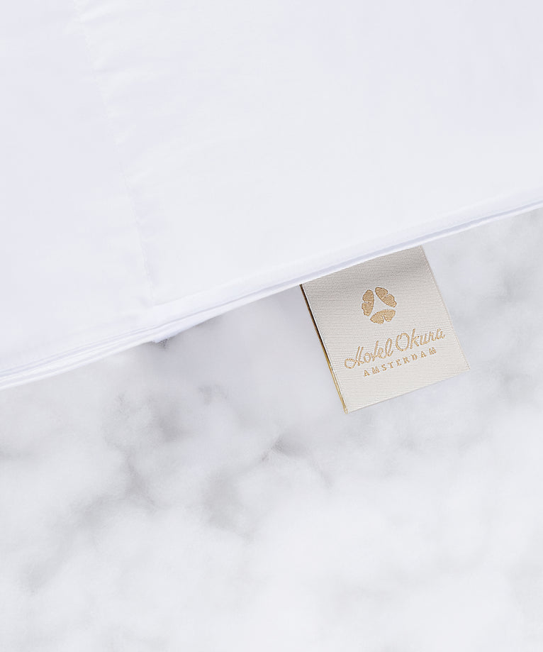 Okura Pillow | Microdown | 60x70 cm
