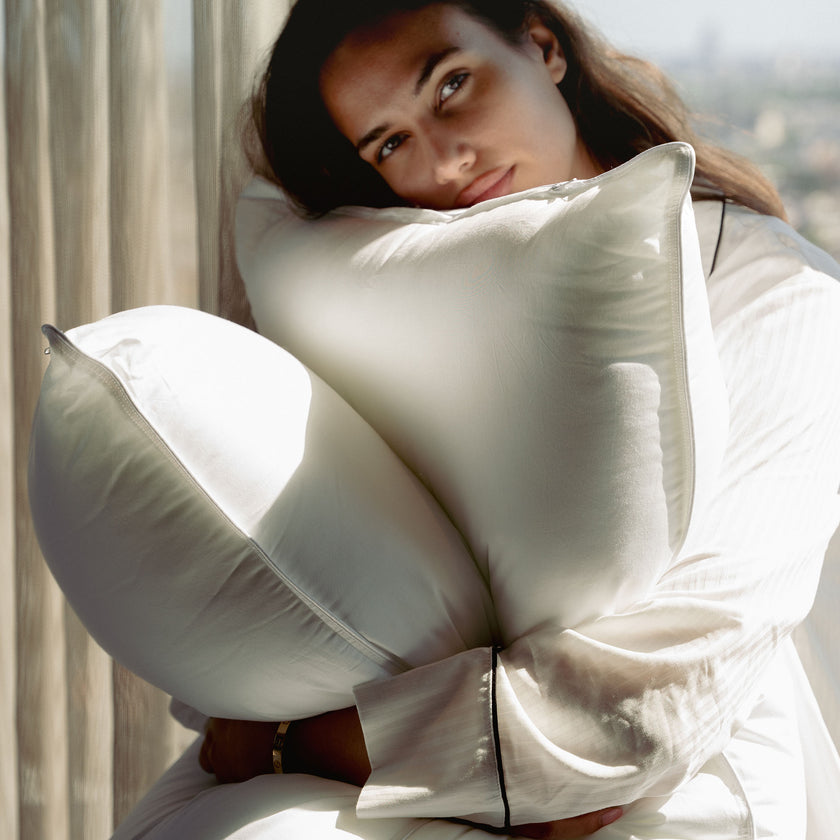 Okura hoofdkussen Microfiber 50x90 cm - Okura Amsterdam
