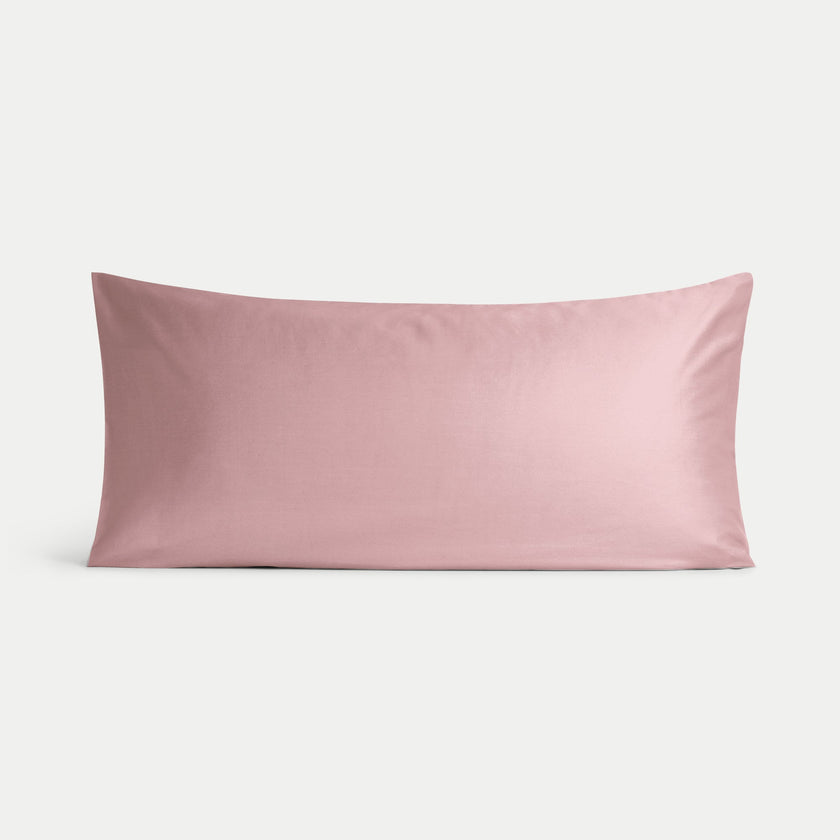 Kids Pillowcase Egyptian Cotton Sateen 400TC Blush Pink - Petit Hôtel