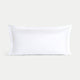 Pillowcase Egyptian Cotton Percale 400TC | Carmel