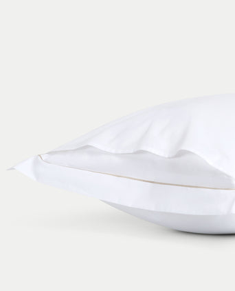 Pillowcase Egyptian Cotton Percale 400TC | Carmel Pillowcase Egyptian Cotton Percale 400TC | Carmel