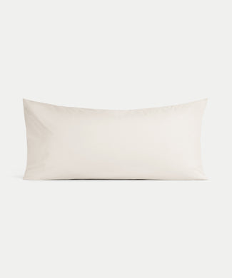 Pillowcase Egyptian cotton Percale 400TC | Chalk White Pillowcase Egyptian cotton Percale 400TC | Chalk White