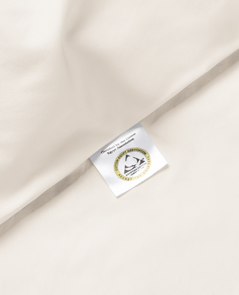 Kids Pillowcase Egyptian Cotton Percale 400TC Chalk White - Petit Hôtel Kids Pillowcase Egyptian Cotton Percale 400TC Chalk White - Petit Hôtel