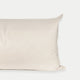 Pillowcase Egyptian Cotton Percale 400TC | Chalk White