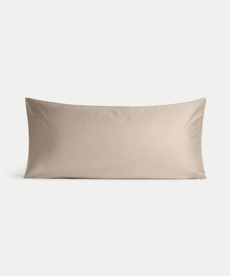 Pillowcase Egyptian Cotton Sateen 400 TC | Champagne