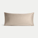 Pillowcase Egyptian Cotton Sateen 400 TC | Champagne
