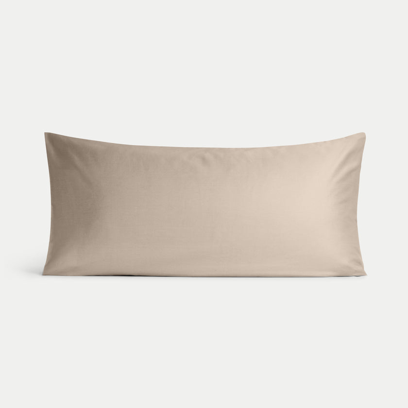 Pillowcase Egyptian Cotton Sateen 400 TC | Champagne