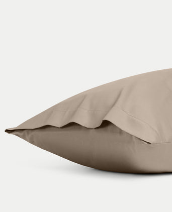 Pillowcase Egyptian Cotton Sateen 400 TC | Champagne Pillowcase Egyptian Cotton Sateen 400 TC | Champagne