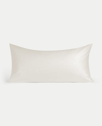 Pillowcase Egyptian Cotton Sateen 400 TC | Cream Pillowcase Egyptian Cotton Sateen 400 TC | Cream