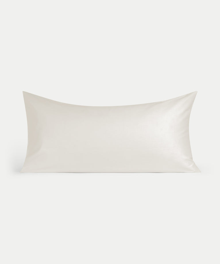 Pillowcase Egyptian Cotton Sateen 400 TC | Cream