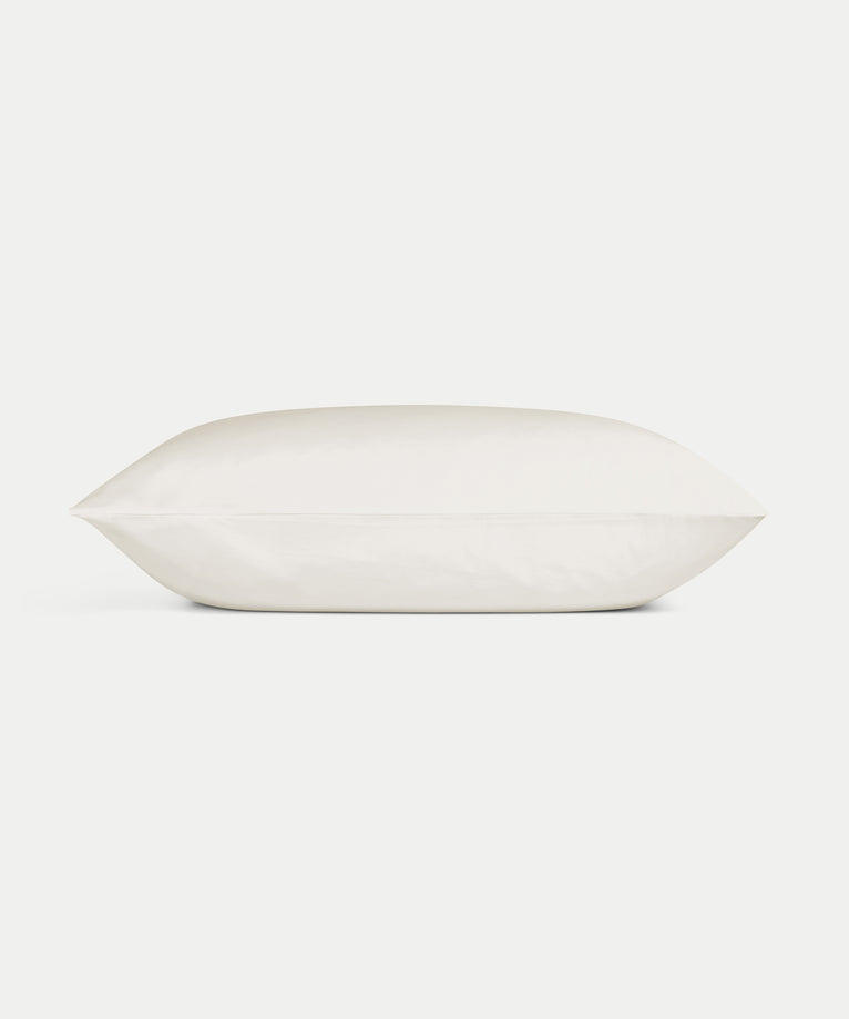 Pillowcase Egyptian Cotton Sateen 400 TC | Cream