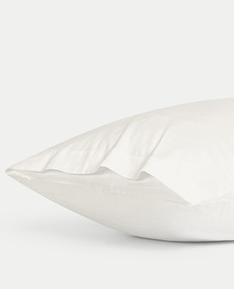 Set of 2 Pillowcases Egyptian Cotton Sateen 400TC | Cream Set of 2 Pillowcases Egyptian Cotton Sateen 400TC | Cream