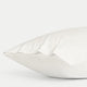 Pillowcase Egyptian Cotton Sateen 400 TC | Cream