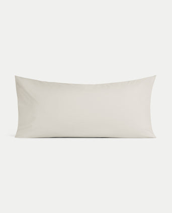 Pillowcase Egyptian Cotton Percale 400TC | Greige Pillowcase Egyptian Cotton Percale 400TC | Greige