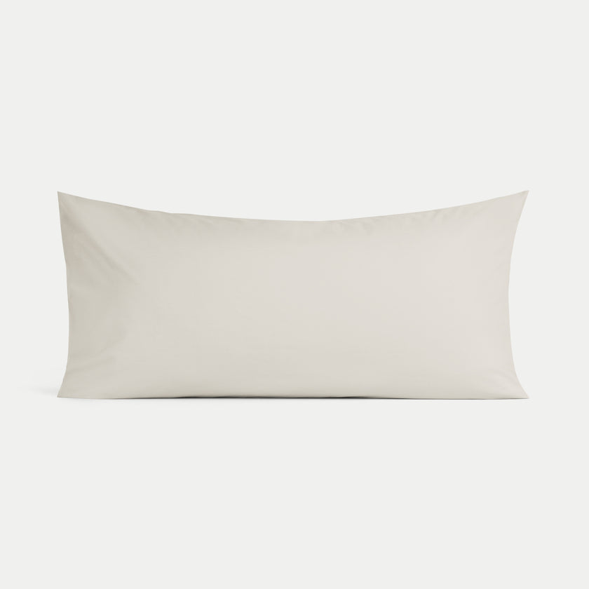 Pillowcase Egyptian Cotton Percale 400TC | Greige