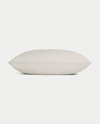 Pillowcase Egyptian Cotton Percale 400TC | Greige Pillowcase Egyptian Cotton Percale 400TC | Greige