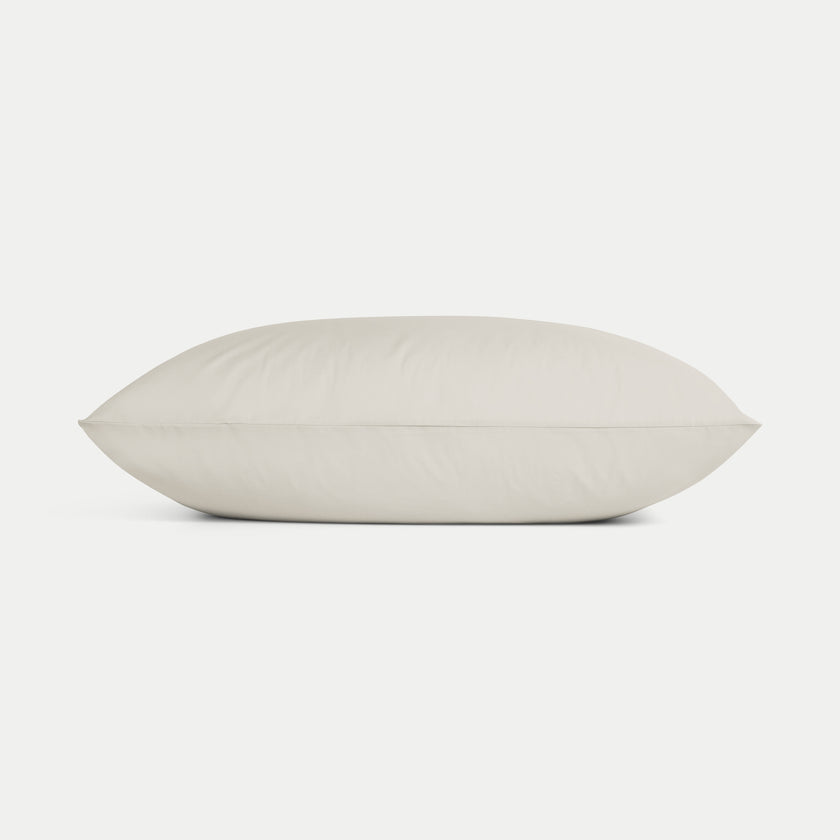 Pillowcase Egyptian Cotton Percale 400TC | Greige
