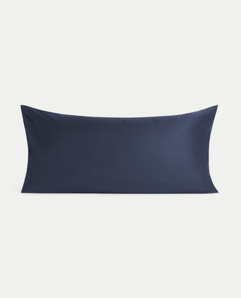 Pillowcase Egyptian Cotton Sateen 400TC | Harbour Blue Pillowcase Egyptian Cotton Sateen 400TC | Harbour Blue