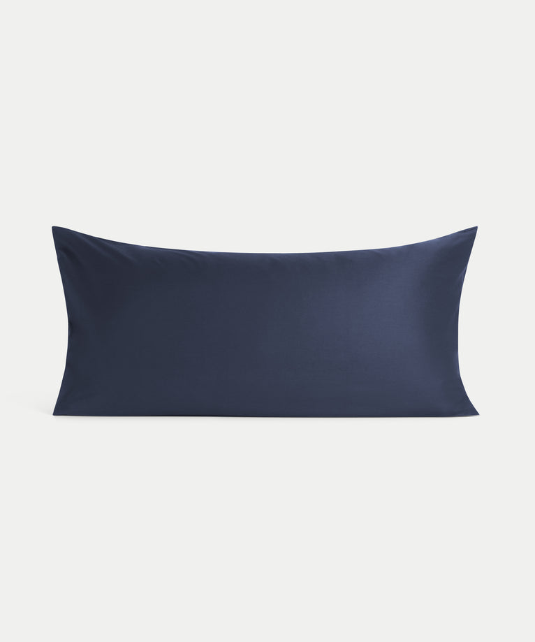 Pillowcase Egyptian Cotton Sateen 400TC | Harbour Blue