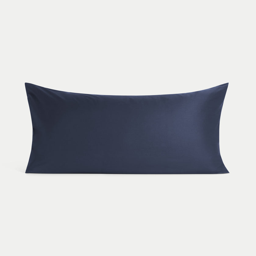 Pillowcase Egyptian Cotton Sateen 400TC | Harbour Blue