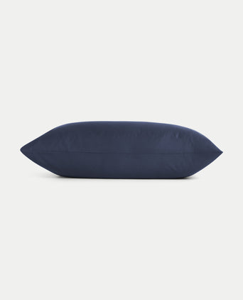 Pillowcase Egyptian Cotton Sateen 400TC | Harbour Blue Pillowcase Egyptian Cotton Sateen 400TC | Harbour Blue