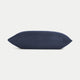 Pillowcase Egyptian Cotton Sateen 400TC | Harbour Blue