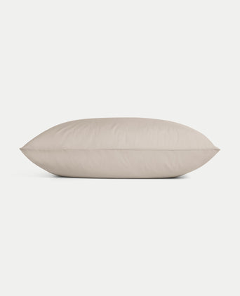 Pillowcase Egyptian Cotton Percale 400TC | Latte Pillowcase Egyptian Cotton Percale 400TC | Latte