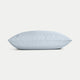 Pillowcase Egyptian Cotton Sateen 400 TC | Misty Blue