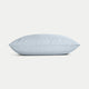 Kussensloop Egyptisch Katoen Satijn 400TC | Misty Blue | Outlet