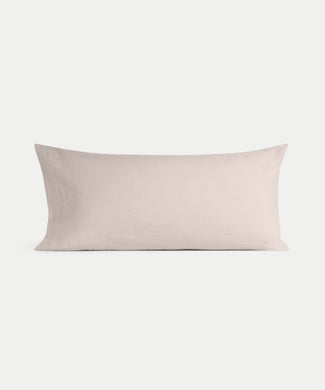 Pillowcase Washed Linen | Oat Pillowcase Washed Linen | Oat