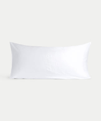 Okura Pillowcase Egyptian Cotton 600TC Sateen | White Okura Pillowcase Egyptian Cotton 600TC Sateen | White