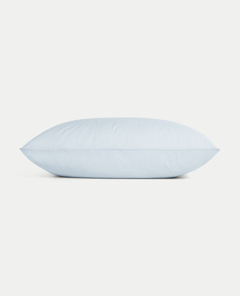 Pillowcase Egyptian Cotton Percale 400TC | Pastel Blue Pillowcase Egyptian Cotton Percale 400TC | Pastel Blue